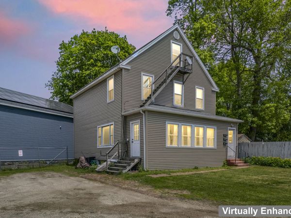 2 Union Street, Lisbon, ME 04252