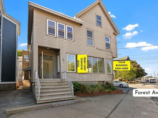 736 Forest Avenue , Portland, ME 04103