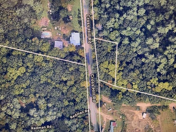 Lot 99 Cross Hill Road , Vassalboro, ME 04989