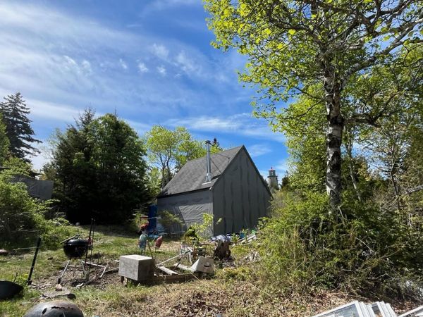 143 Blackhead Trail , Monhegan Island Plt, ME 04852