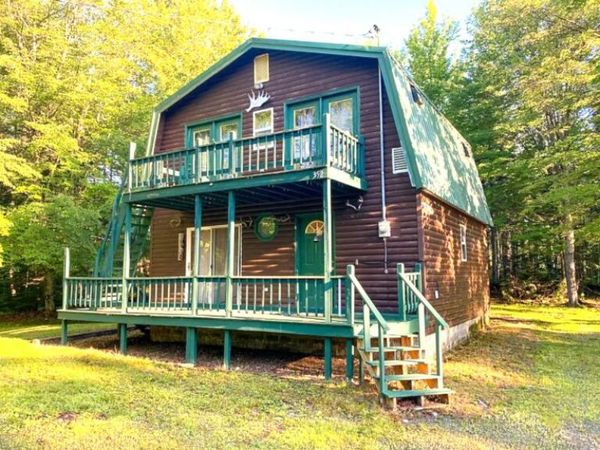352 Stickney Hill Road , Brownville, ME 04414