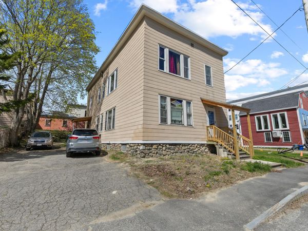 117 Shawmut Street , Lewiston, ME 04240