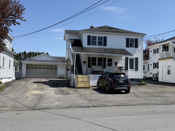 168 Pleasant Avenue , Madawaska, ME 04756