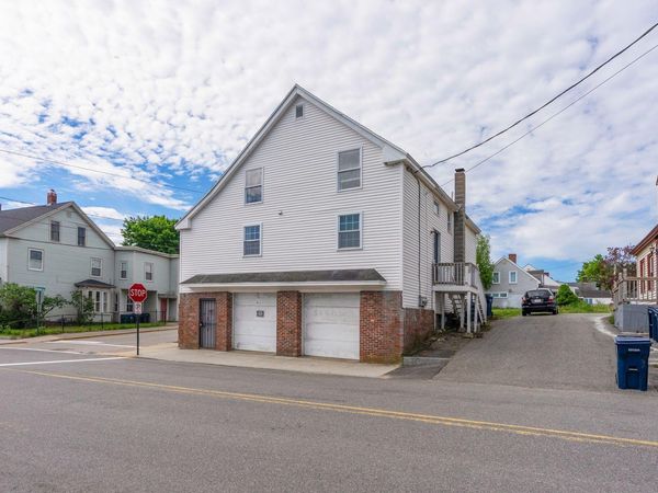 20 Green Street , Biddeford, ME 04005