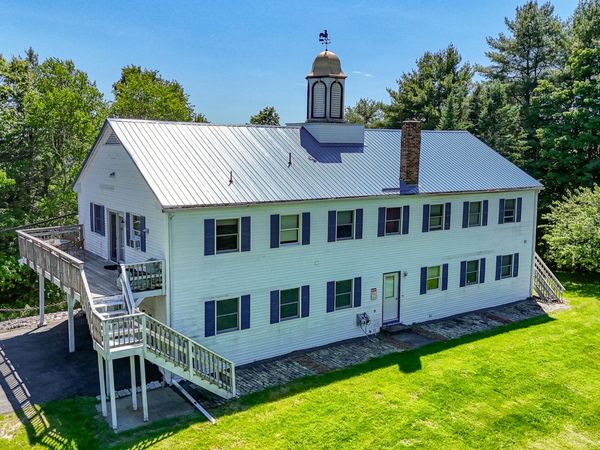 3 Janabye Lane , Hallowell, ME 04347