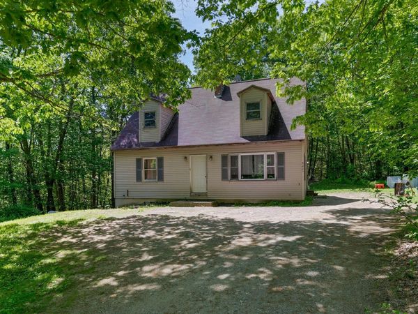 540 Allen Pond Road , Greene, ME 04236