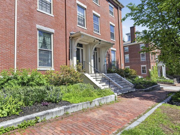 169 Danforth Street , Unit 5, Portland, ME 04102