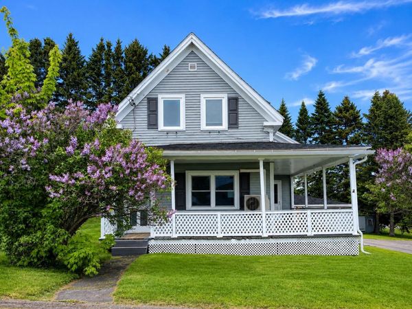 112 Harrison Street , Van Buren, ME 04785