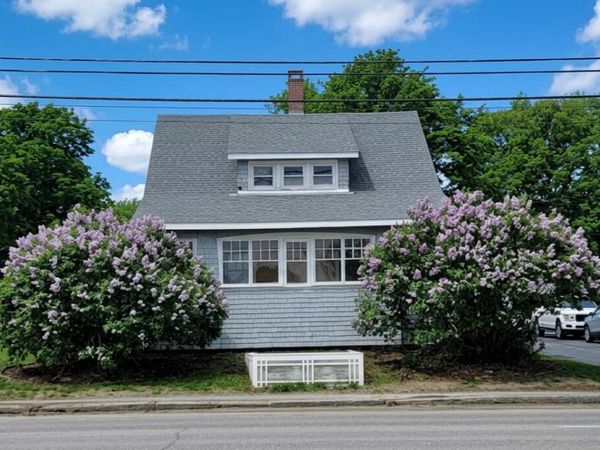 168 College Avenue , Waterville, ME 04901