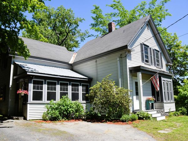 11 Bridge Street , Skowhegan, ME 04976