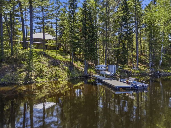 58 W Arnold Pond Road , Coburn Gore, ME 04936