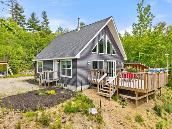 89 Wickett Farm Road , Bucksport, ME 04416