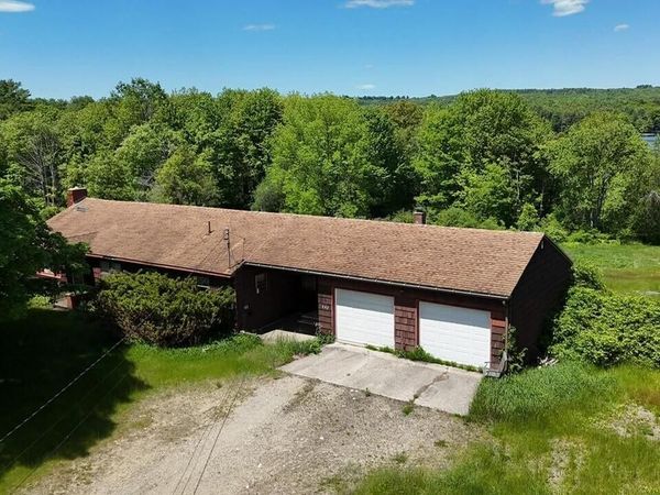642 River Road , Greene, ME 04236