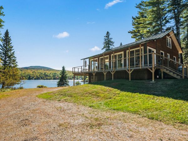 38 Mountain View Road , Rangeley, ME 04970