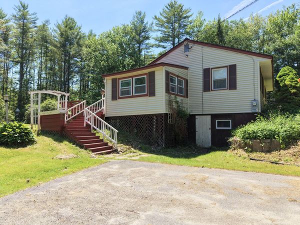 157 Kelley Road , Pittston, ME 04345