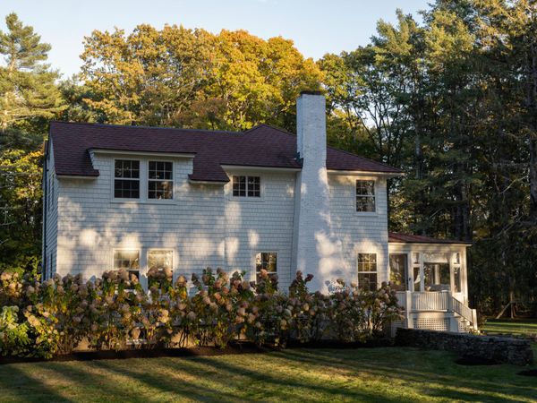 13 Foreside Road , Falmouth, ME 04105