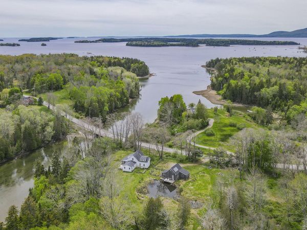 239 Mill Creek Road , Islesboro, ME 04848