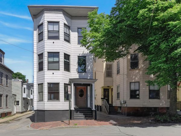 20 Dow Street , Unit 1, Portland, ME 04102