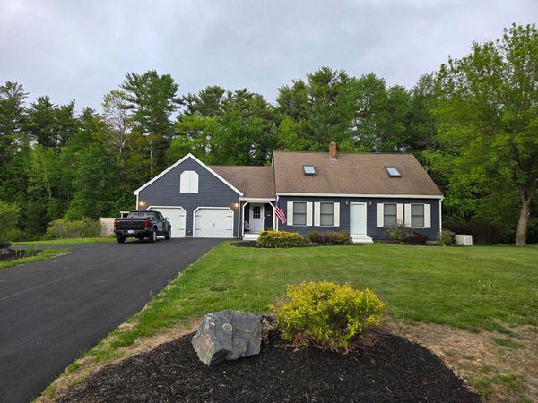 18 Frances Drive , Hampden, ME 04444