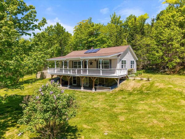 40 Orcutt Mountain Road , Bucksport, ME 04416