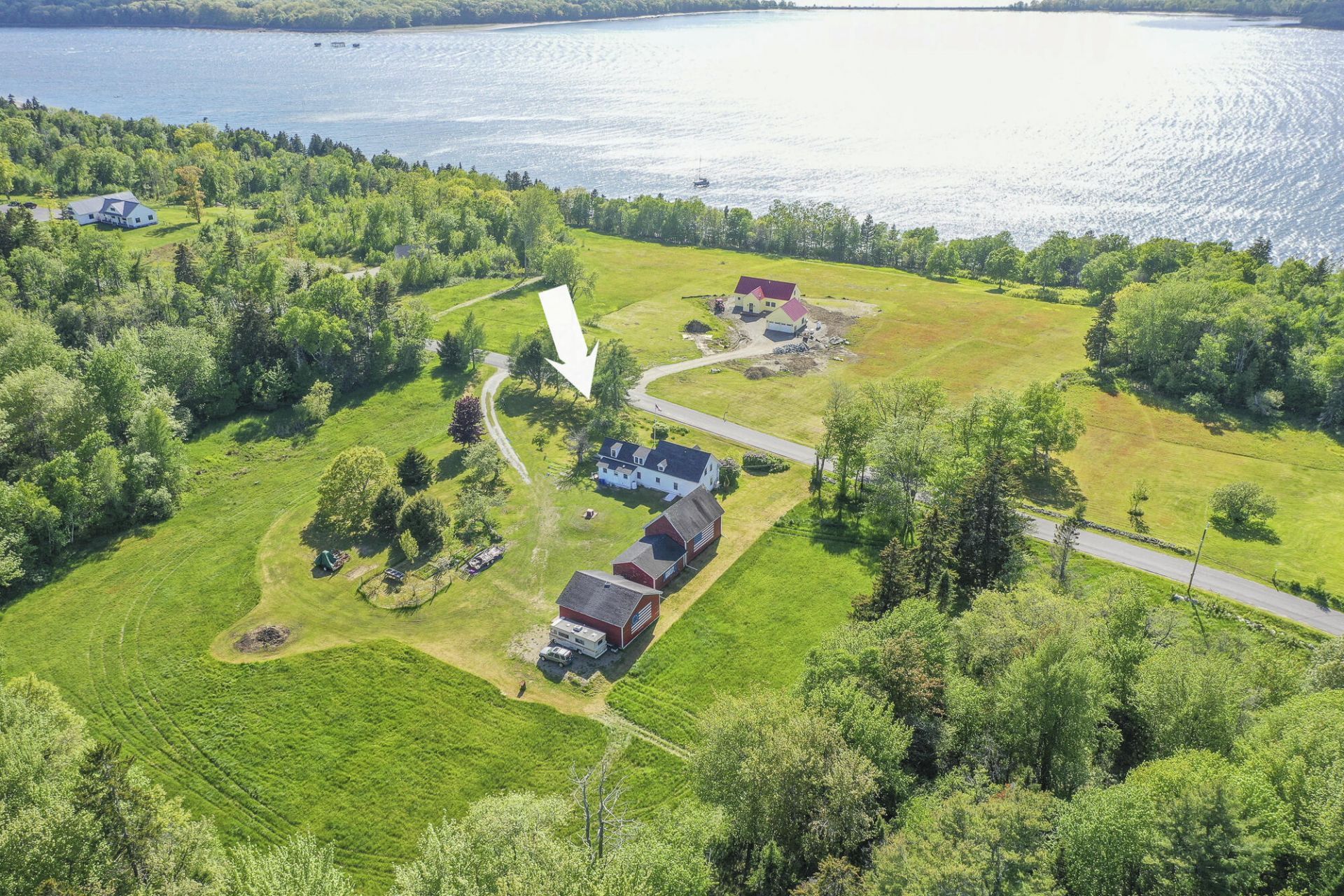 534 Cape Jellison Road , Stockton Springs, ME 04981 Main Photo