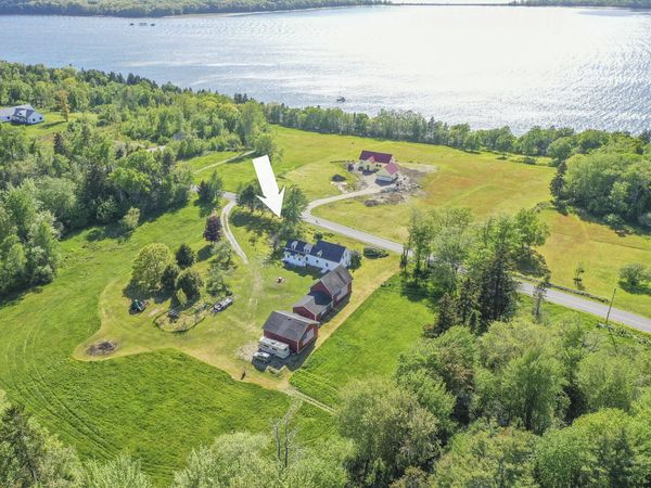 534 Cape Jellison Road , Stockton Springs, ME 04981