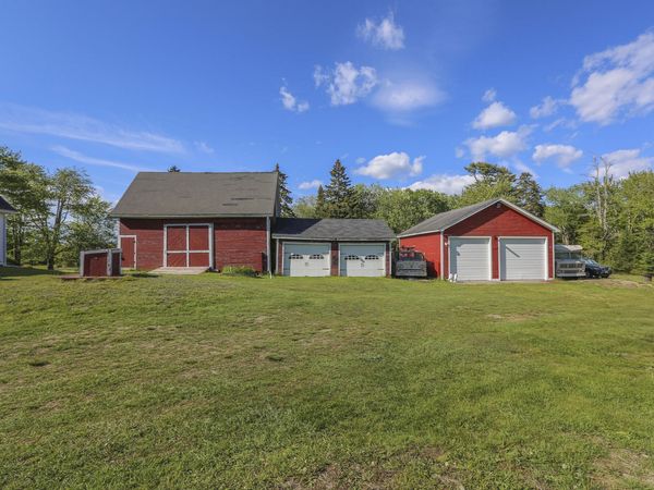 534 Cape Jellison Road , Stockton Springs, ME 04981