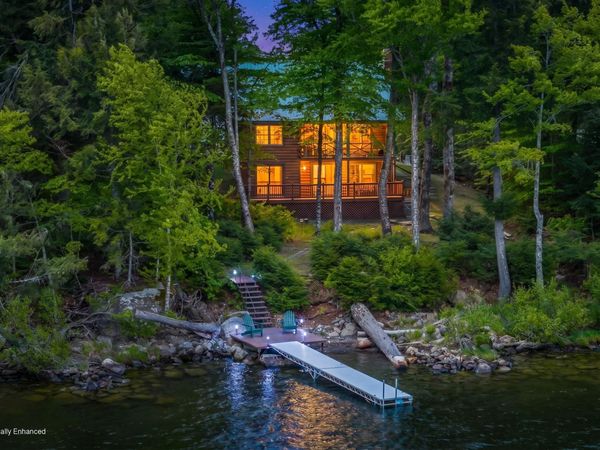 266 S Cove Road , Willimantic, ME 04443