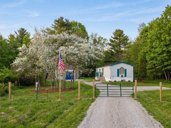 153 Collins Road , Chelsea, ME 04330