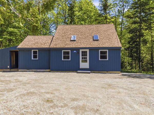 1162 Carrabassett Drive , Carrabassett Valley, ME 04947