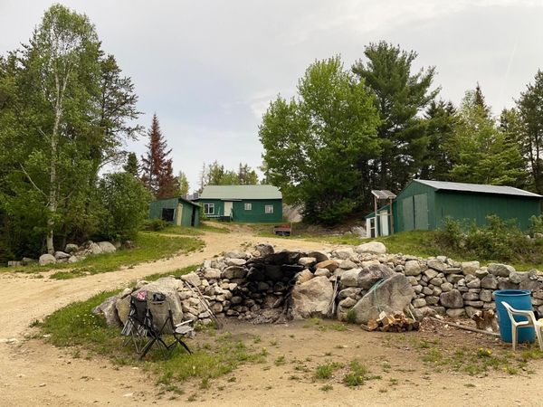 61 Moore Pond Trail , Upper Enchanted Twp, ME 04945