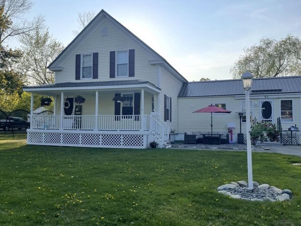 51 Downes Street , Calais, ME 04619