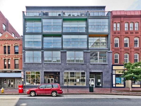 15 Brown Street, Unit 203, Portland, ME 04101