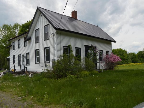 223 Webb Ridge Road , Saint Albans, ME 04971