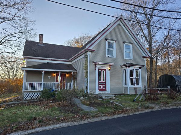 136 Taunton Drive , Sullivan, ME 04664