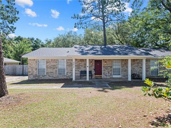 2417 Leroy Stevens Road , Mobile, AL 36695