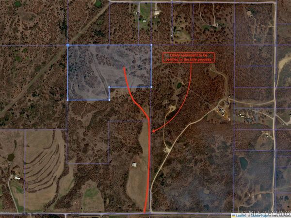 E 5700 Road , Terlton, OK 74081