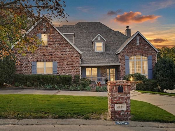3524 E 102nd Place, Tulsa, OK 74137