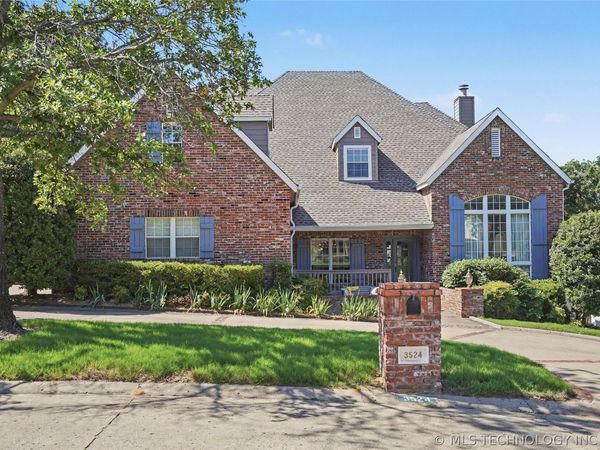 3524 E 102nd Place , Tulsa, OK 74137