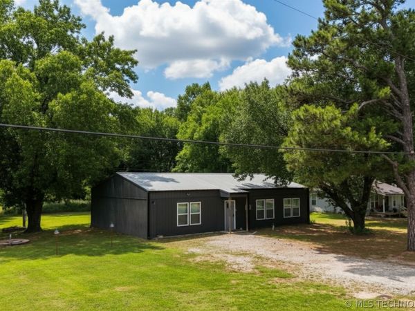 120880 S 4180 Road, Eufaula, OK 74432