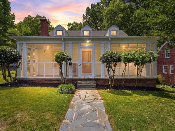 2501 Walker Avenue, Greensboro, NC 27403