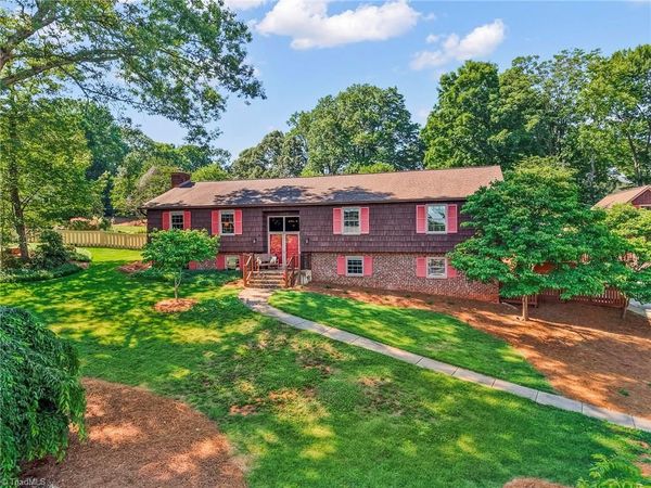 4125 Rock Hill Road , Pfafftown, NC 27040