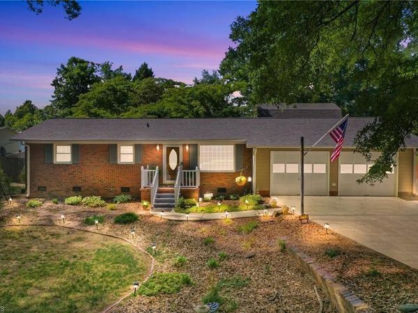1766 Robinhood Drive , Burlington, NC 27217