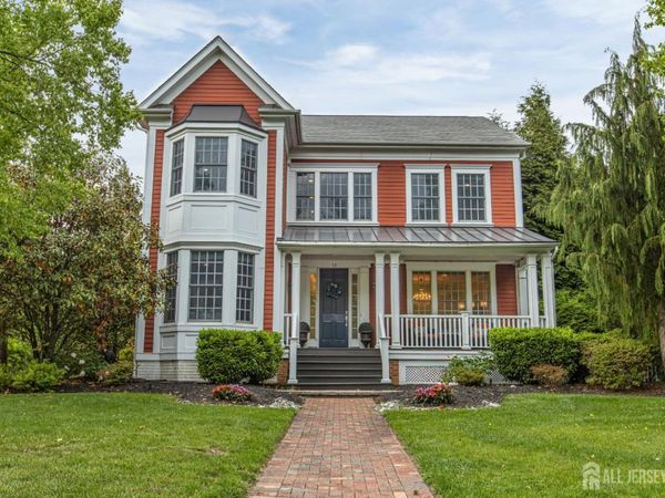 32 Liedtke Drive , Cranbury, NJ 08512