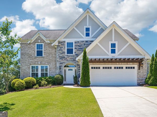 1955 Warrington Way, Cumming, GA 30040