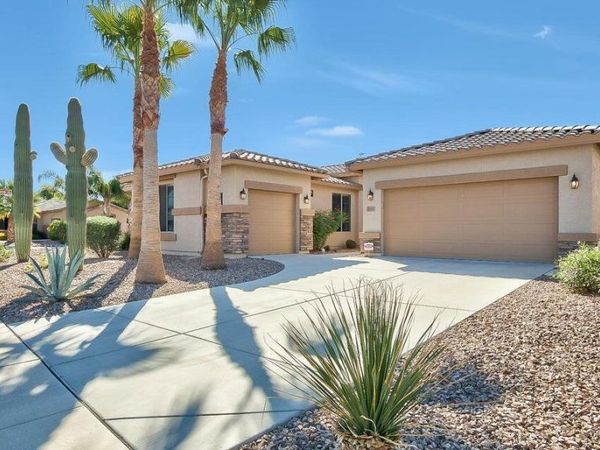 3393 E Canyon Way, Chandler, AZ 85249