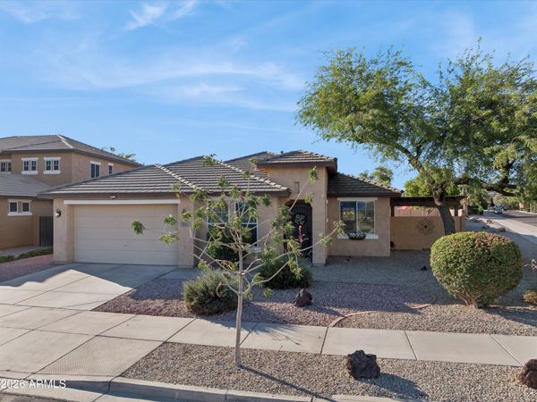 1652 S 173RD Drive, Goodyear, AZ 85338