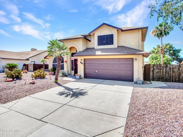 15237 N 61ST Drive, Glendale, AZ 85306
