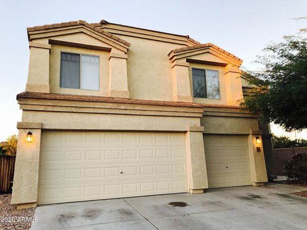 21976 W KIMBERLY Drive, Buckeye, AZ 85326