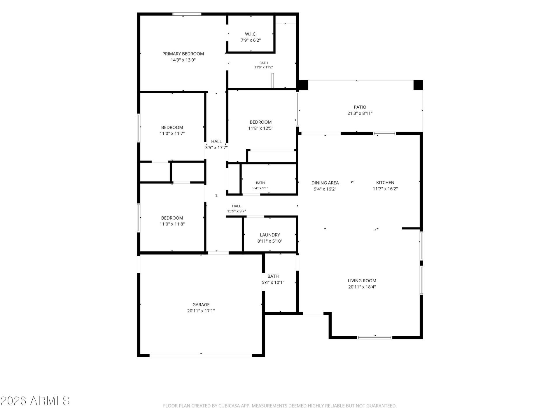 9180 W Hartigan Lane, Arizona City, AZ 85123 Main Photo